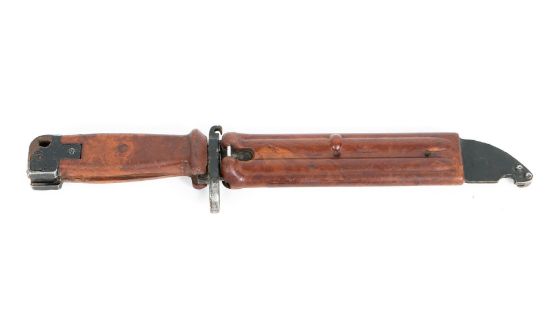 Picture of Arsenal Mil Surplus Bakelite Bayonet