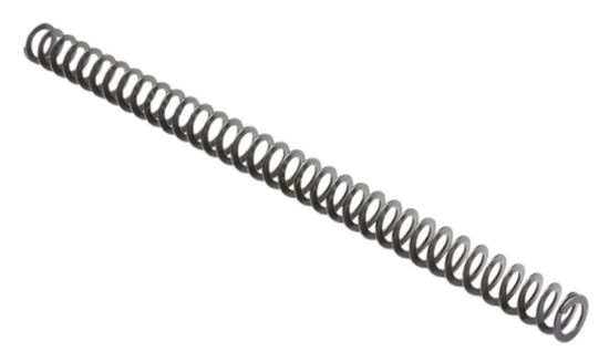 Picture of Wilson Combat 614G17 Flat Wire Recoil Spring 17 Lbs 45 Acp Silver 