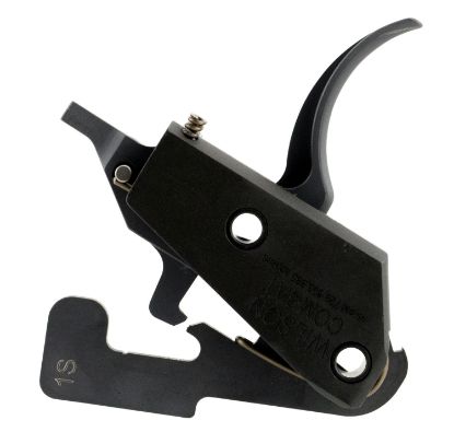 Picture of Wilson Combat Trttu Tactical Trigger Unit Single-Stage Drop-In Trigger For Ar-Platform 