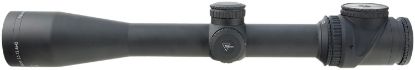 Picture of Trijicon 200104 Accupoint Black Hardcoat Anodized 2.5-12.5X42mm 30Mm Tube Illuminated Moa-Dot Crosshair W/Green Dot Reticle 