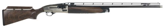 Picture of Beretta Usa J40cs10 A400 Xcel Multitarget 12 Gauge 3" 4+1 30" Blued Barrel, Silver Anodized Metal Finish, Oiled Walnut Adjustable Comb 