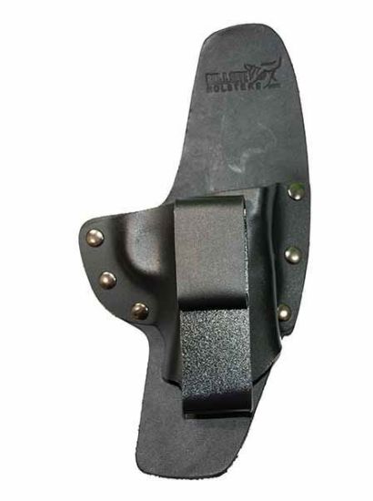 Picture of Bullseye Hybrid Iwb Tuckable Holster For 1911