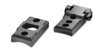 Picture of Burris 410231 Browning A-Bolt Reversible Trumount Bases (2-Piece Black)