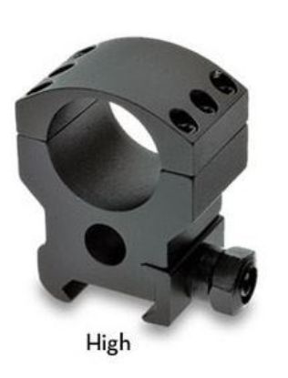 Picture of Burris Optics 420164 Xtreme Tactical Picatinni Style Rail 30 Mm (1.18 Inch) Rings High 3/4 Inch Height