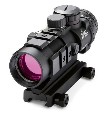 Picture of Burris Optics 300208 Ar-332 Prism Sight 3X32 Burris 300208 Ar-332 3X 32 Mm Obj 2.5 Inch Eye Relief 4 Moa Black Matte