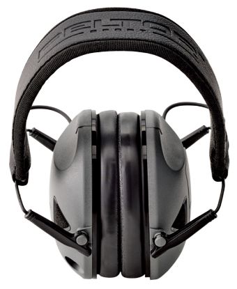 Picture of Peltor Rgoth4 Sport Rangeguard Polymer 21 Db Over The Head Gray/Black Adult 1 Pair 