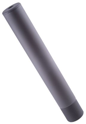 Picture of Spikes Sla500p Buffer Tube Pistol Black Hardcoat Anodized Aluminum 