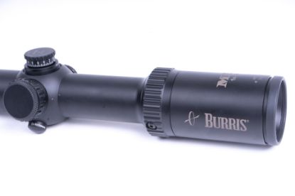 Picture of Burris Optics 200437 Mtac Riflescope 1-4X24 Mm (30 Mm Tube)