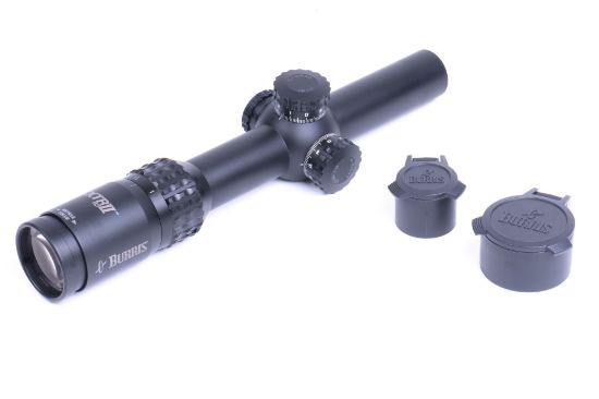 Picture of Burris Optics 201001 Xtr2 1X5x24 30Mm Tube