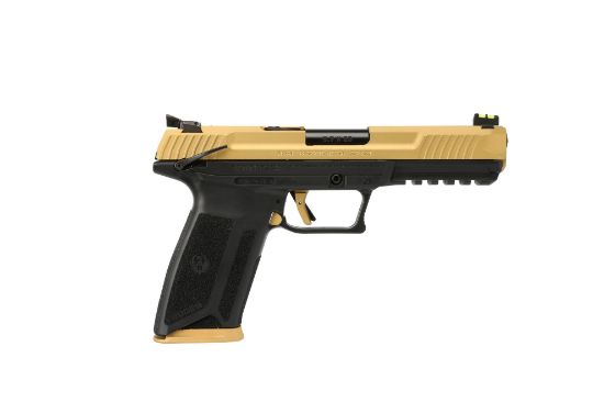 Picture of Ruger-57 5.7X28 Gold 20+1