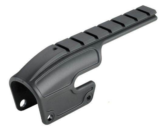 Picture of Saddle Mount Remington 870