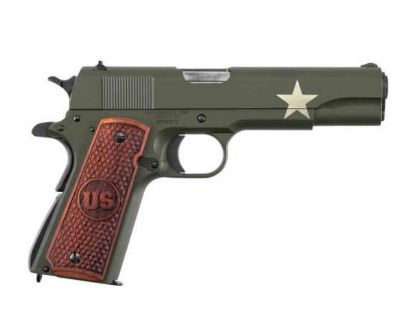 Picture of Tanker 1911 45Acp 5" Green