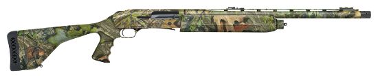 Picture of Mossberg 82540 935 Magnum Turkey 12 Gauge 22" 4+1 3.5" Overall Mossy Oak Obsession Fixed Pistol Grip Stock Right Hand (Full Size) Includes Fiber Optic Sight & X-Factor Choke 