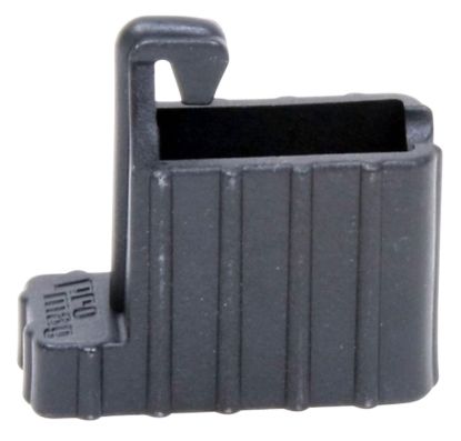 Picture of Promag Ldr03 Pistol Mag Loader 1911 Type Single Stack Style Made Of Polymer With Black Finish For 45 Acp Colt 1991 Series 