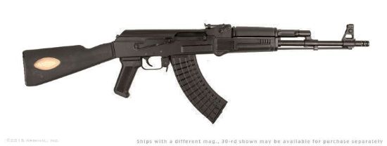 Picture of Arsenal Sam7r-67Gc 7.62X39mm Semi-Automatic Rifle