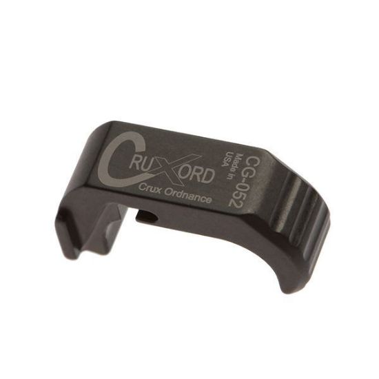 Picture of Cg-052 Extended Cruxord Magazine Release Aluminum For Glock 42