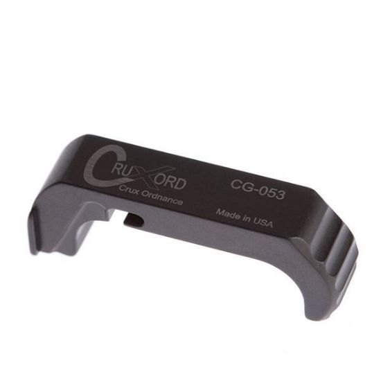 Picture of Cg-053 Extended Cruxord Magazine Release Aluminum For Glock Gen 4