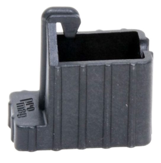 Picture of Promag Ldr04 Pistol Mag Loader Double Stack, Black Polymer, 9Mm Luger 40 S&W Compatible W/Glock 