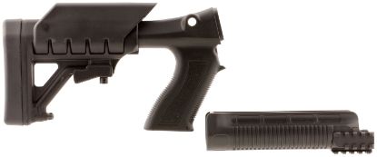 Picture of Archangel Aa870 Tactical Pistol Grip Stock Black Synthetic For Remington 870 