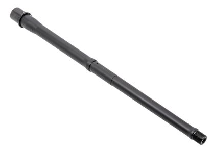 Picture of Cmmg 30D120a Barrel Sub-Assembly 300 Blackout 16.10" Black Nitride Finish 4140 Chromoly Steel Material Carbine Length With Medium Taper Profile For Ar-15 