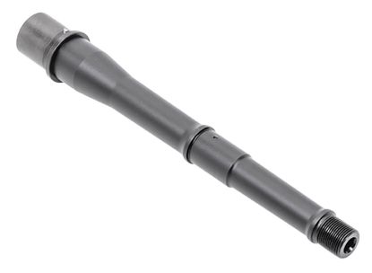 Picture of Cmmg 30D810a Barrel Sub-Assembly 300 Blackout 8" Black Nitride Finish 4140 Chromoly Steel Material Pistol Length With Medium Taper Profile For Ar-15 