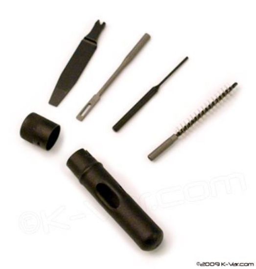 Picture of Izhmash 5.45X39mm Ak74 Cleaning Kit