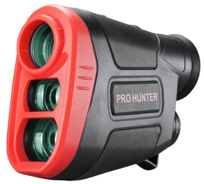 Picture of Prohunter 6X20 Lrf Gunmetal
