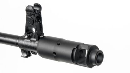 Picture of Arsenal Ak47 7.62X39mm Muzzle Brake With 24X1.5Mm Right Hand Threads