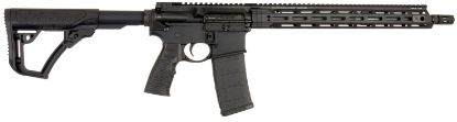 Picture of Daniel Defense 0212802081055 Ddm4 V7 *Ca Compliant 5.56X45mm Nato 16" 10+1 Black Hard Coat Anodized 6 Position W/Softtouch Overmolding Stock 