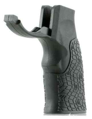 Picture of Daniel Defense 2107105177006 Pistol Grip Made Of Polymer With Black Textured Finish For Ar-15 