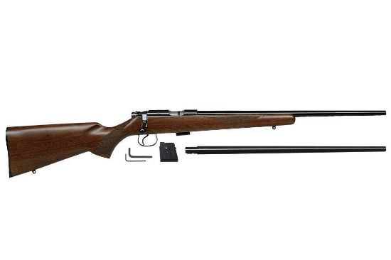 Picture of Cz 455 American 22Lr 17Hmr Barrel Combo