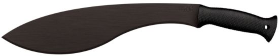 Picture of Cold Steel 97Kms Kukri 13" Black 1055 Carbon Steel Blade/Black Polypropylene 18" Long Includes Sheath 