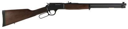 Picture of Henry H012m41 Big Boy 41 Rem Mag Caliber With 10+1 Capacity, 20" Barrel, Overall Blued Steel Finish & American Walnut Stock, Right Hand (Full Size) 