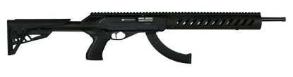 Picture of Cz 512 Tactical .22 Lr Rifle - 02163