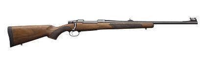 Picture of Cz 557 Carbine 6.5 X 55 Mm Walnut Stock