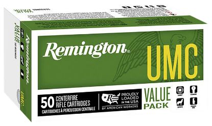 Picture of Remington Ammunition 23906 Umc Value Pack 223 Rem 45 Gr Jacket Hollow Point 50 Per Box/ 8 Cs 