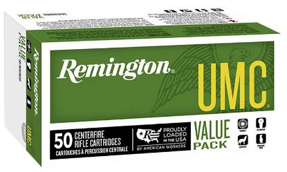 Picture of Remington Ammunition 23908 Umc Value Pack 223 Rem 50 Gr Jacket Hollow Point 50 Per Box/ 8 Cs 