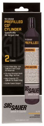 Picture of Sig Sauer Airguns Ac902 Co2 90 Gram 2 Per Pack 