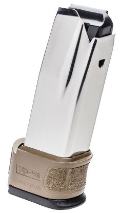 Picture of Springfield Armory Xdg4550fde Xd Mod2 13Rd 45 Acp Stainless Steel 