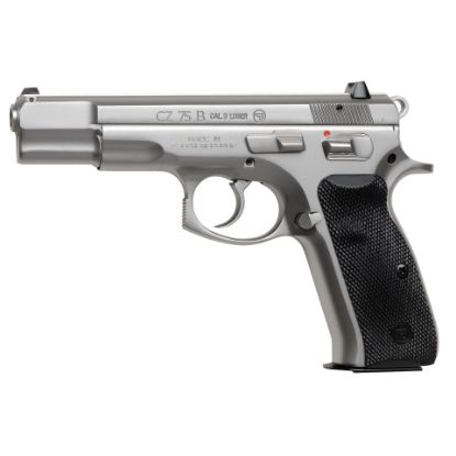 Picture of Cz 75 B Matte Stainless 9Mm