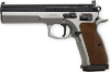 Picture of Cz 75 Tactical Sport 9Mm Dual Tone- 01172