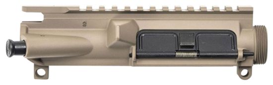 Picture of Aero Precision Apar501801ac Assembled Receiver Multi-Caliber 7075-T6 Aluminum Flat Dark Earth Cerakote Receiver For Ar-15 