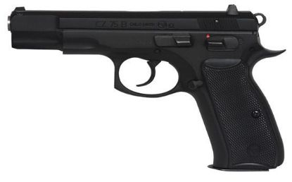 Picture of Cz 75 B Ω Convertible (Omega) – 9 Mm Pistol - 91136