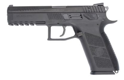 Picture of Cz P-09 – 40 S&W Pistol - 91621