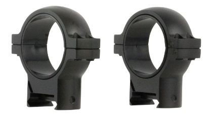 Picture of Burris 420587 Signature Zee Rings Matte Black 30Mm High 