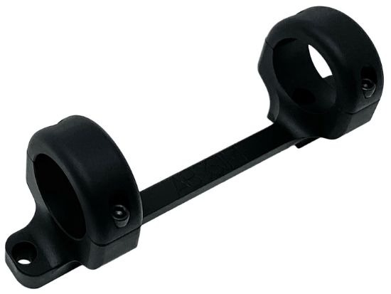 Picture of Dnz Ab3s1m Game Reaper-Browning Scope Mount/Ring Combo Matte Black 1" 