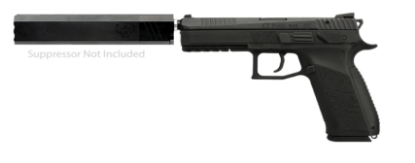 Picture of Cz P-09 Suppressor-Ready Pistol