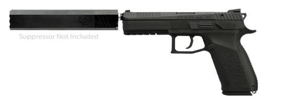 Picture of Cz P-09 Suppressor-Ready Pistol