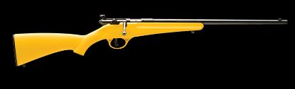 Picture of Rascal 22Lr Sgl-Sht Cpt Yellow