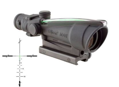 Picture of Acog 3.5X35 .223 Ballistic Grn